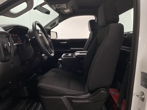 Used 2021 Chevrolet Silverado 1500 W/T w/ WT Fleet Convenience Package RWD image 13