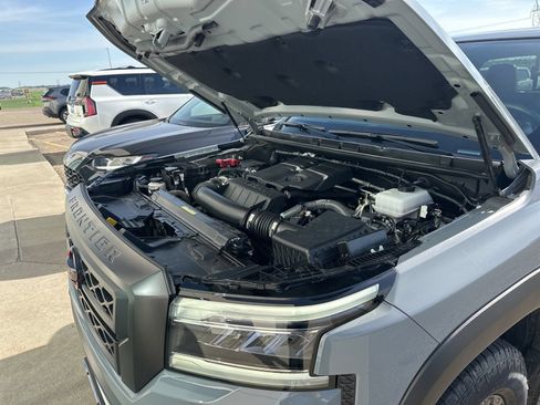 Used 2024 Nissan Frontier PRO-4X w/ Pro Premium Package AWD/4WD image 71