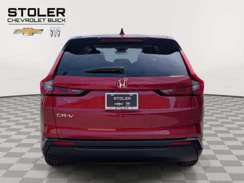 Used 2025 Honda CR-V EX image 4
