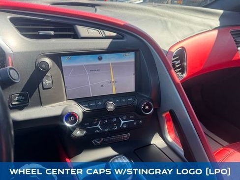 Used 2014 Chevrolet Corvette Stingray Coupe w/ 3LT Preferred Equipment Group RWD image 32