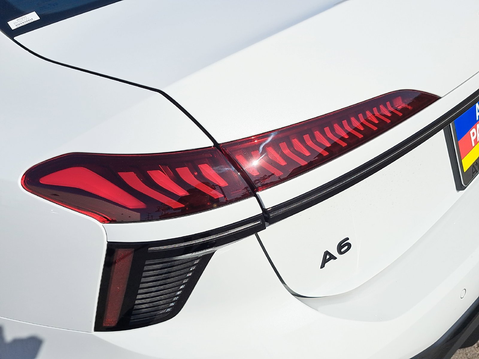 New 2026 Audi A6 Premium Plus AWD/4WD image 38