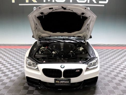 Used 2015 BMW 650i Gran Coupe xDrive w/ M Sport Edition AWD/4WD image 80