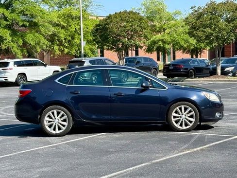 Used 2015 Buick Verano Convenience w/ Experience Buick Package FWD image 9