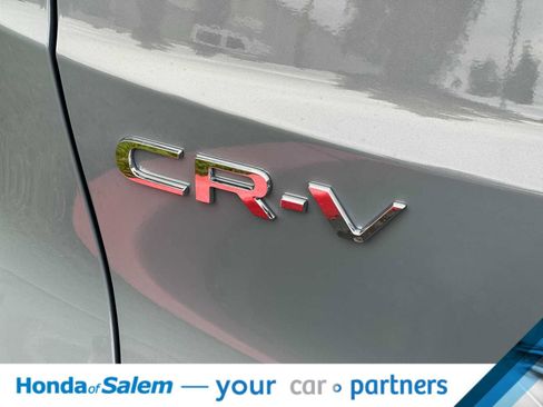 New 2026 Honda CR-V EX-L image 27