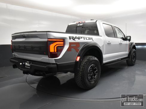 Used 2025 Ford F150 Raptor w/ Equipment Group 803A Raptor R image 51