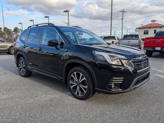Used 2024 Subaru Forester Limited AWD/4WD image 2