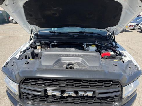 Used 2021 RAM 2500 Tradesman RWD image 50