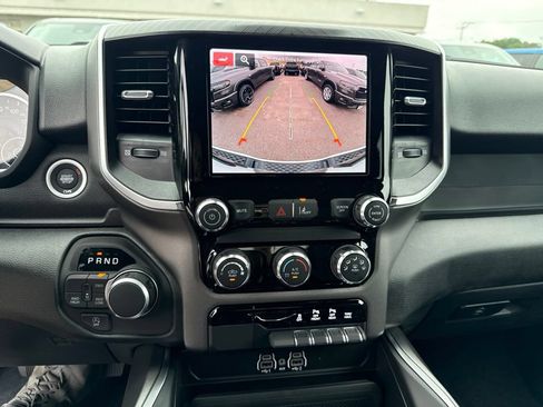 New 2026 RAM 1500 Express AWD/4WD image 13