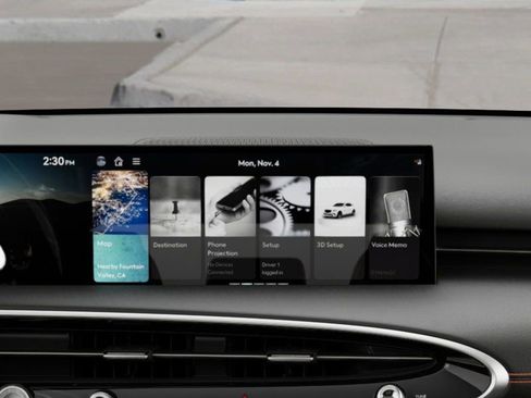 New 2026 Genesis GV70 2.5T Sport Prestige AWD/4WD image 12