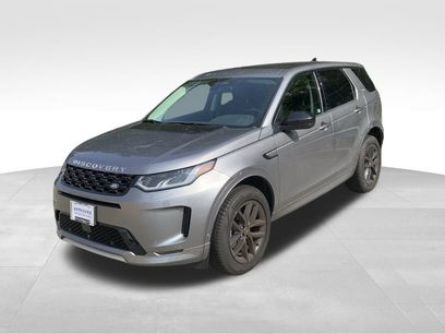 Certified 2024 Land Rover Discovery Sport S