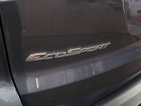 Used 2022 Ford EcoSport SE w/ Interior Protection Package AWD/4WD image 9