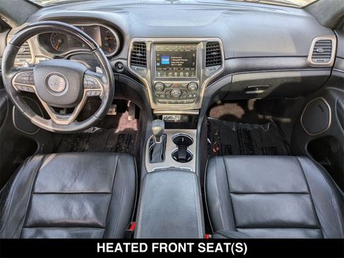 Used 2016 Jeep Grand Cherokee Summit image 26