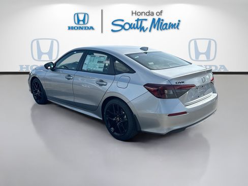New 2026 Honda Civic Sport image 5