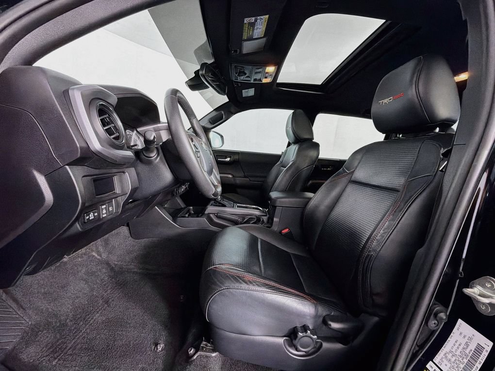 Used 2019 Toyota Tacoma TRD Pro AWD/4WD image 12