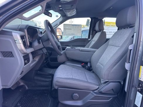 New 2026 Ford F350 XL w/ FX4 Off-Road Package AWD/4WD image 11