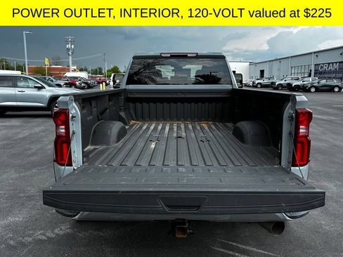 Used 2024 Chevrolet Silverado 3500 W/T AWD/4WD image 7