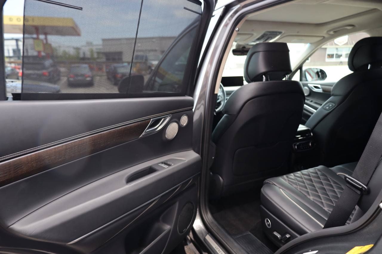 Used 2023 Genesis GV80 3.5T AWD/4WD image 21