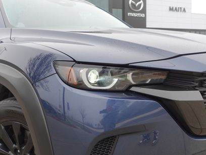 Certified 2025 MAZDA CX-50 AWD 2.5 S w/ Premium Package