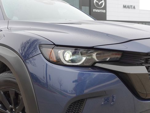 Used 2025 MAZDA CX-50 AWD 2.5 S w/ Premium Package image 3
