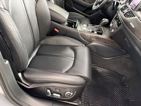 Used 2018 Audi A6 3.0T Prestige w/ Prestige Package AWD/4WD image 24