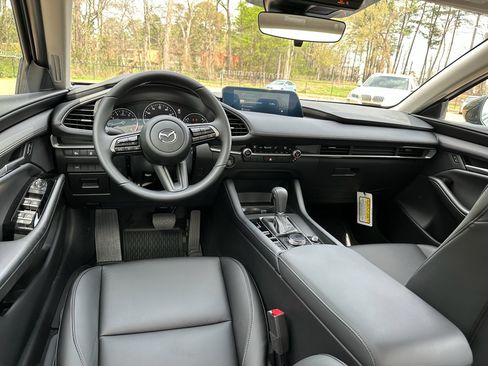 New 2026 MAZDA MAZDA3 s Sport FWD image 10