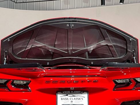 Used 2024 Chevrolet Corvette Z06 RWD image 34