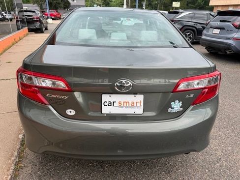 Used 2012 Toyota Camry LE FWD image 6