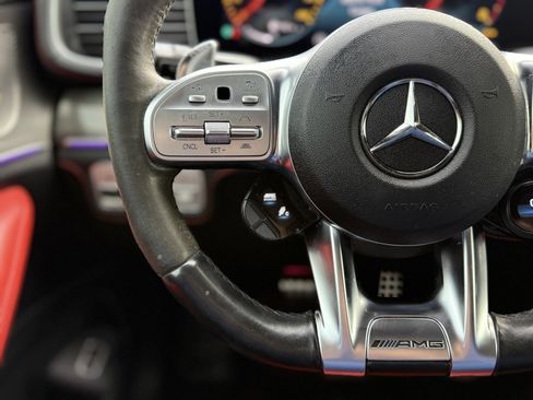 Used 2023 Mercedes-Benz GLE 53 AMG 4MATIC Coupe image 25