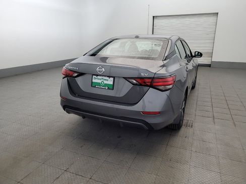 Used 2023 Nissan Sentra SV w/ All-Weather Package FWD image 7