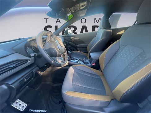 Certified 2024 Subaru Crosstrek 2.5i Sport image 10