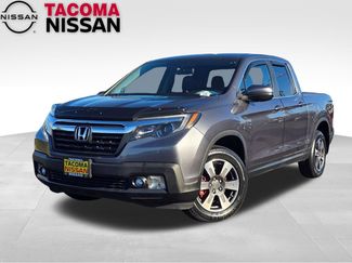Used 2017 Honda Ridgeline RTL video 1