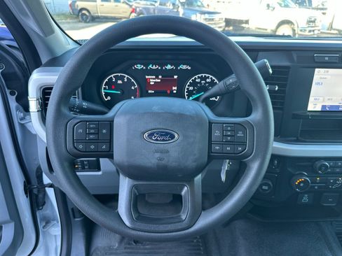 Used 2024 Ford F550 2WD Regular Cab Super Duty w/ XL Chrome Package image 17