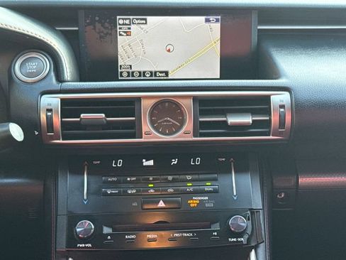 Used 2014 Lexus IS 250 w/ F-Sport Package RWD image 12