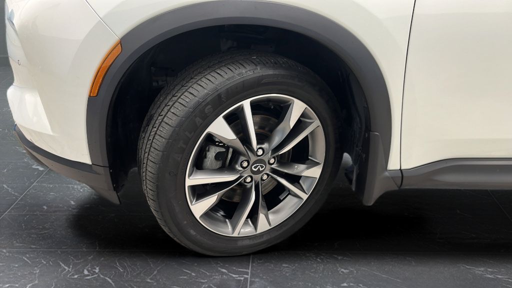 Used 2023 INFINITI QX60 Luxe w/ Cargo Package AWD/4WD image 38