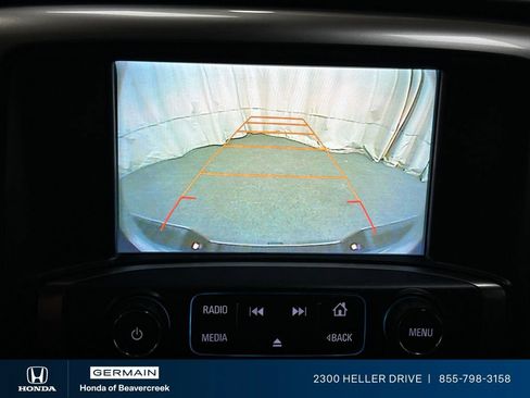 Used 2017 Chevrolet Silverado 1500 LT w/ All Star Edition AWD/4WD image 23