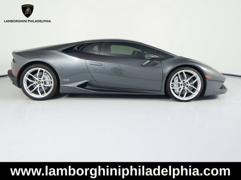 Used 2015 Lamborghini Huracan LP 610-4 AWD/4WD image 4
