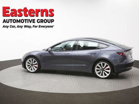 Used 2018 Tesla Model 3 Performance AWD/4WD image 56