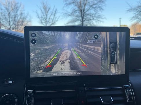 Certified 2023 Lincoln Navigator Black Label image 10