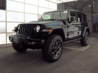 Used 2022 Jeep Wrangler Unlimited Rubicon 4xe w/ Dual Top Group AWD/4WD video 1