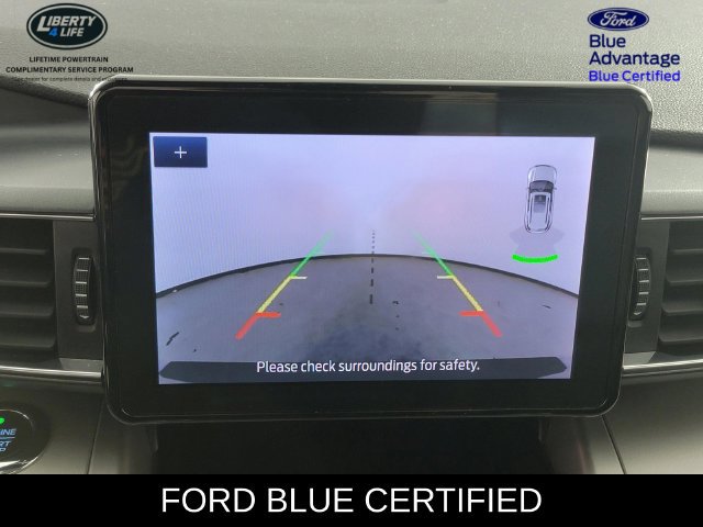 Certified 2021 Ford Explorer XLT w/ Equipment Group 202A AWD/4WD image 33