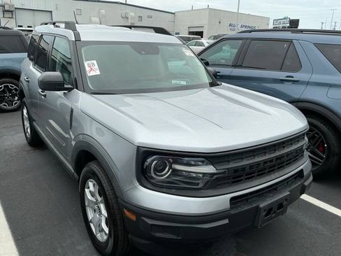 Used 2021 Ford Bronco Sport AWD/4WD image 4