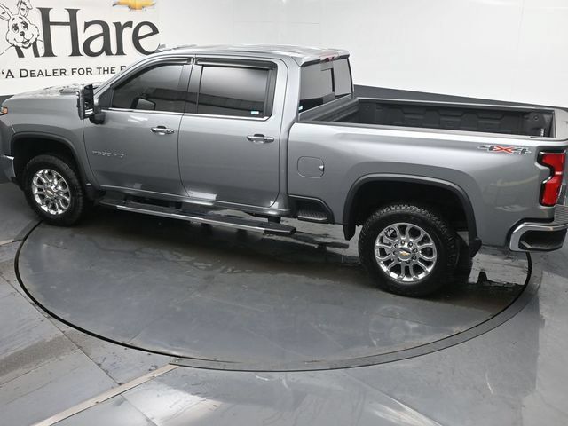 Certified 2025 Chevrolet Silverado 2500 LTZ w/ LTZ Convenience Package AWD/4WD image 42