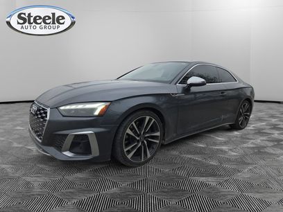 Used 2022 Audi S5 Premium w/ Convenience Package
