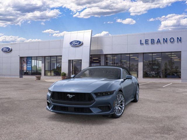 New 2026 Ford Mustang Premium RWD image 3
