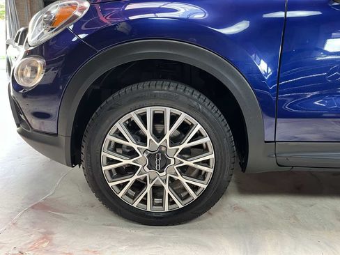 Used 2016 FIAT 500X Trekking AWD/4WD image 30