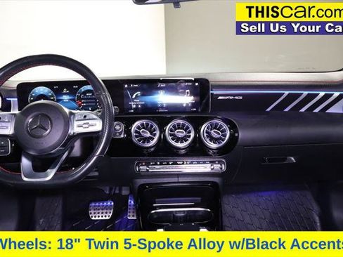 Used 2021 Mercedes-Benz CLA 35 AMG 4MATIC image 23