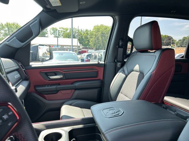 New 2026 RAM 1500 Rebel w/ Bed Utility Group AWD/4WD image 30