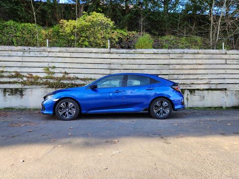 Used 2018 Honda Civic Sport image 14