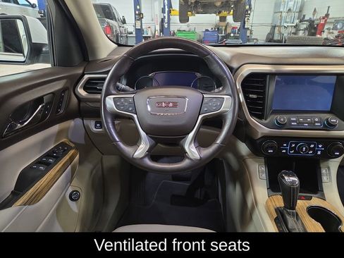 Used 2018 GMC Acadia Denali w/ Technology Package image 14
