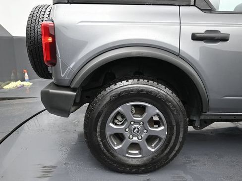 Used 2023 Ford Bronco 4-Door AWD/4WD image 10